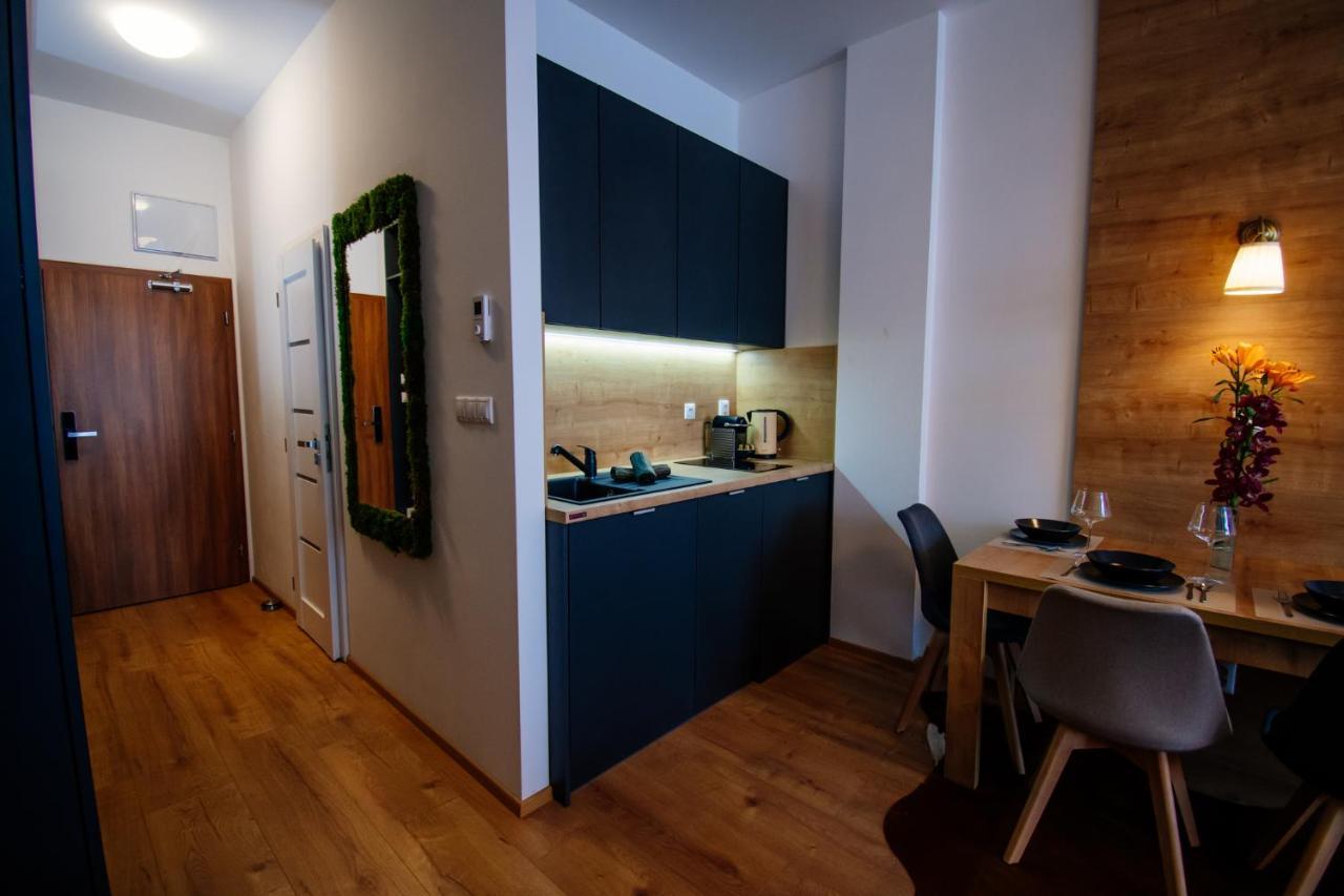 Apartman Bamboo D107 Vysoké Tatry Exterior foto