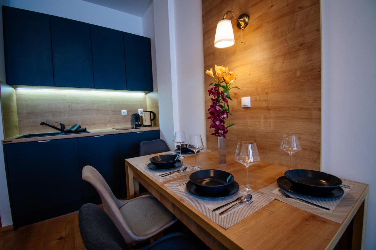Apartman Bamboo D107 Vysoké Tatry Exterior foto